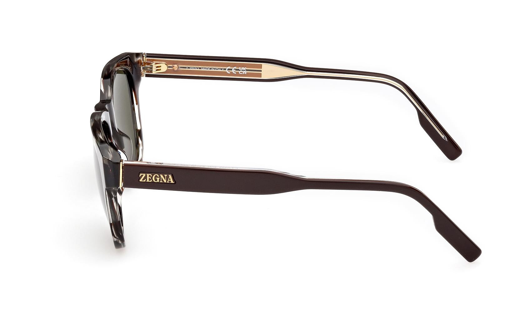 Zegna Sunglasses EZ0222 50N