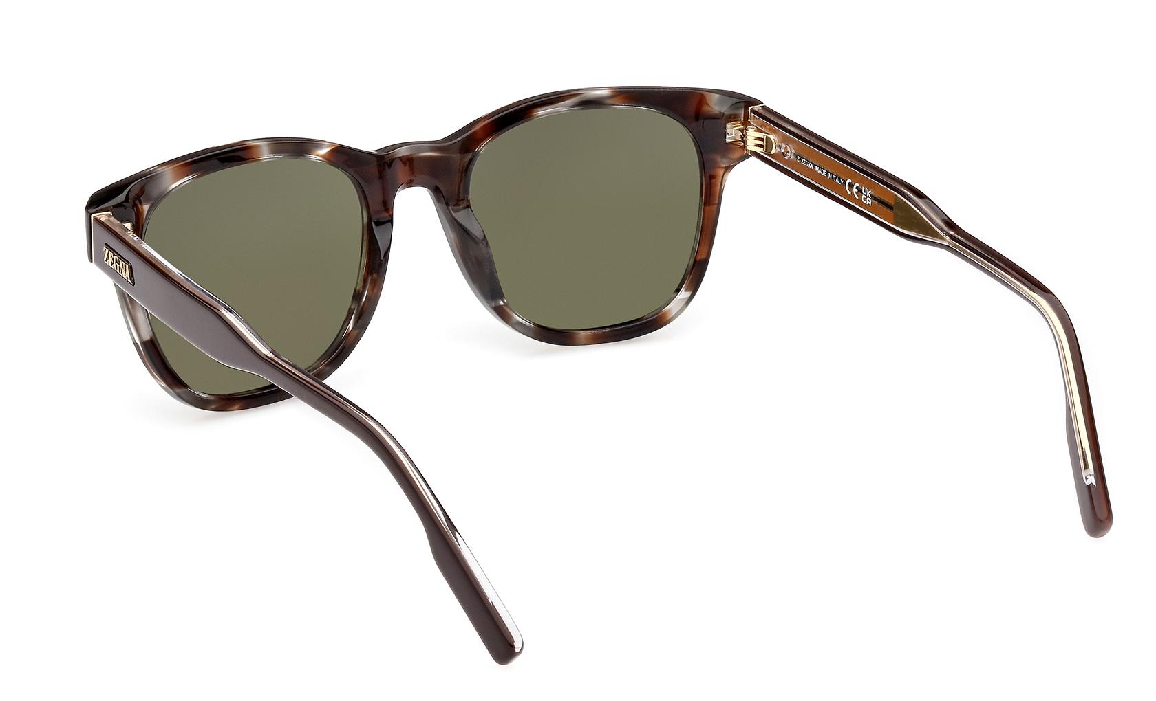 Zegna Sunglasses EZ0222 50N