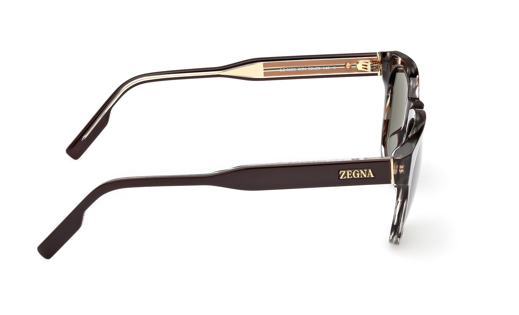 Zegna Sunglasses EZ0222 50N