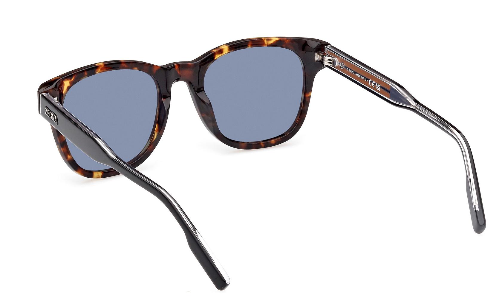 Zegna Sunglasses EZ0222 52V