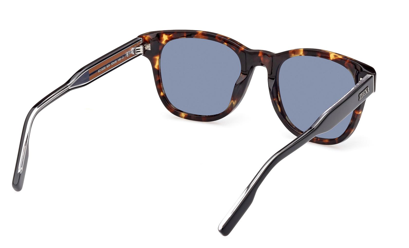 Zegna Sunglasses EZ0222 52V