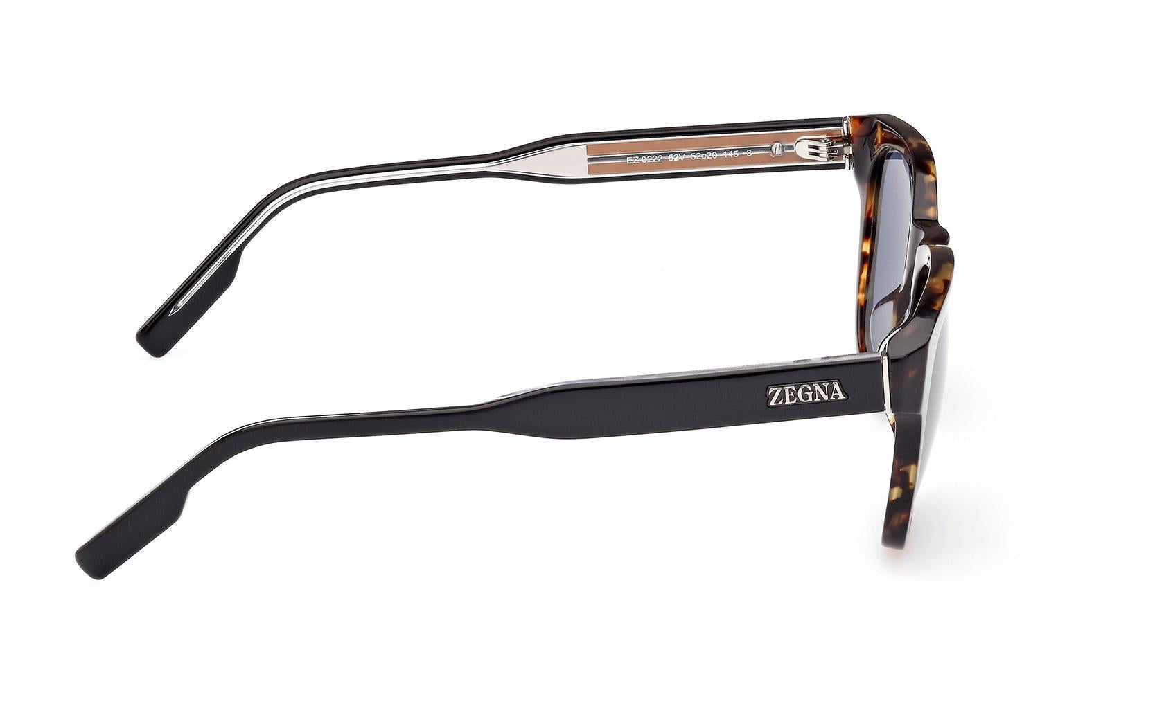 Zegna Sunglasses EZ0222 52V