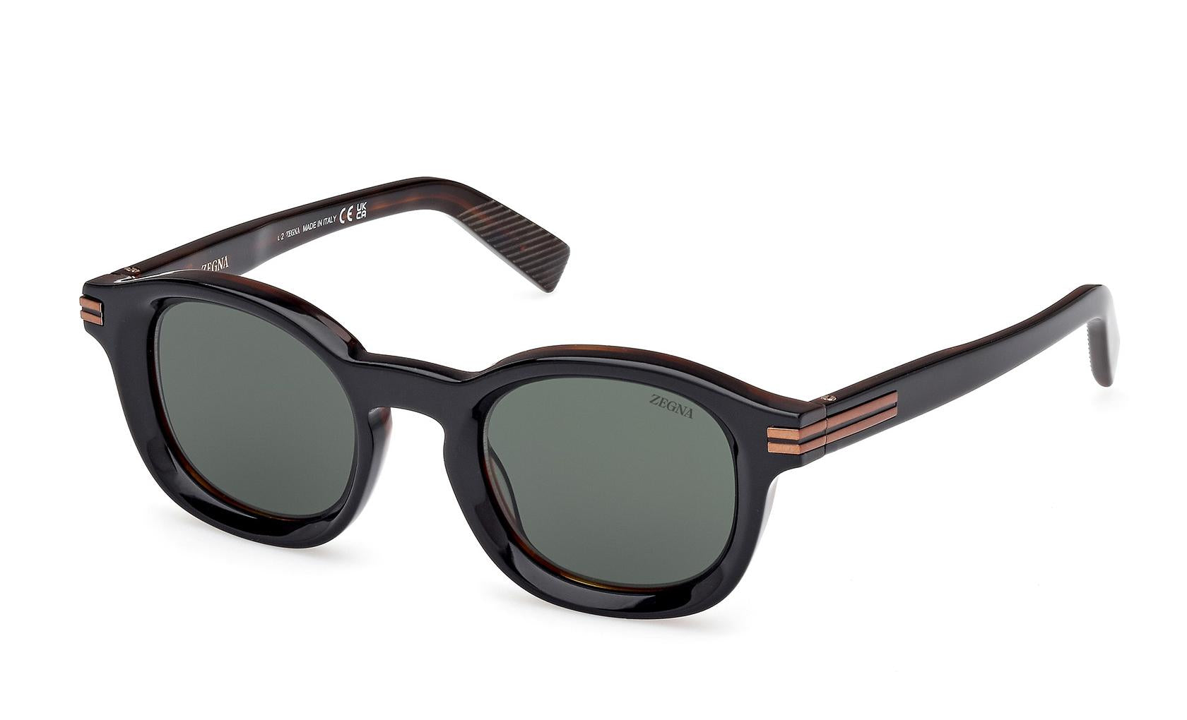 Zegna Sunglasses EZ0229 05N
