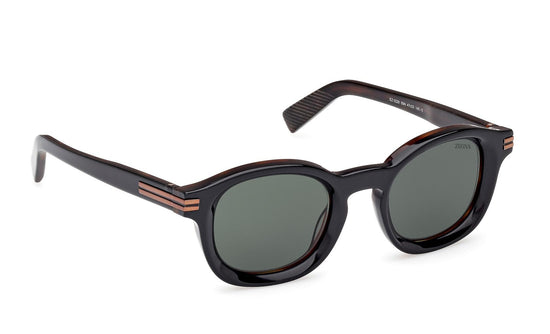 Zegna Sunglasses EZ0229 05N