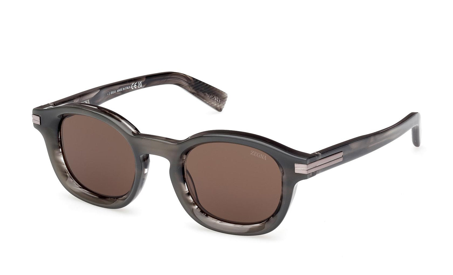 Zegna Sunglasses EZ0229 20J