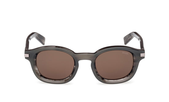 Zegna Sunglasses EZ0229 20J