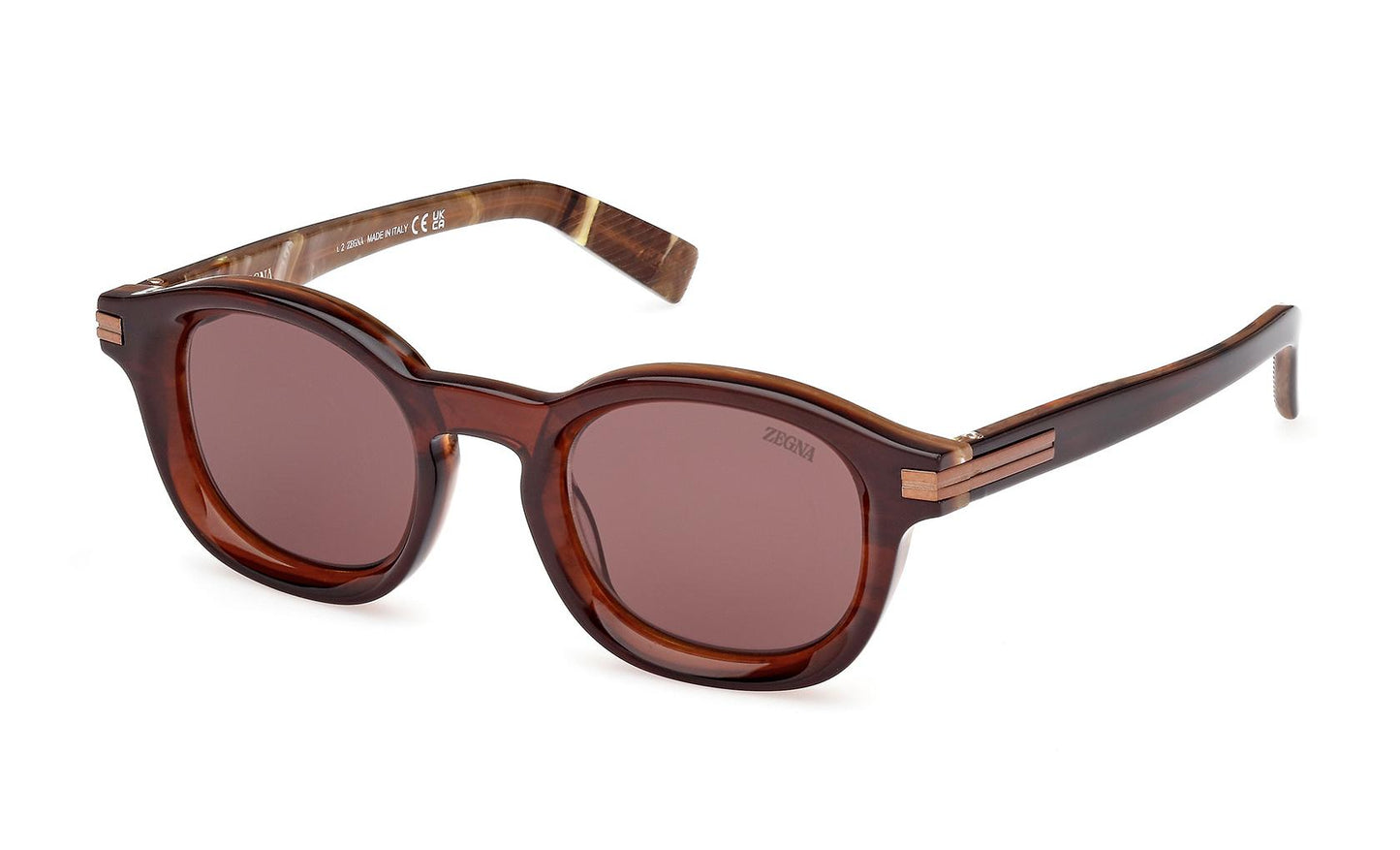 Zegna Sunglasses EZ0229 50E