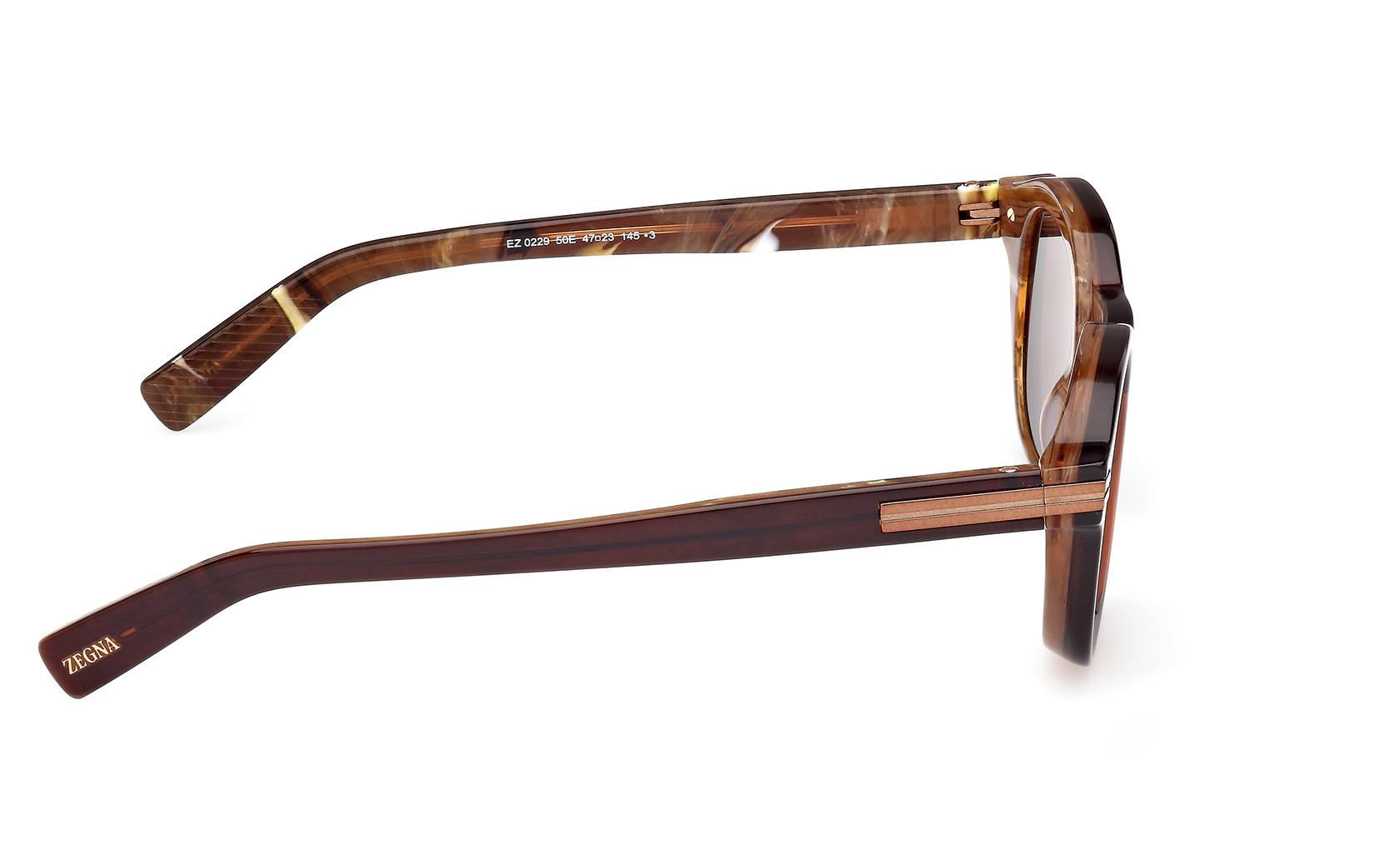 Zegna Sunglasses EZ0229 50E