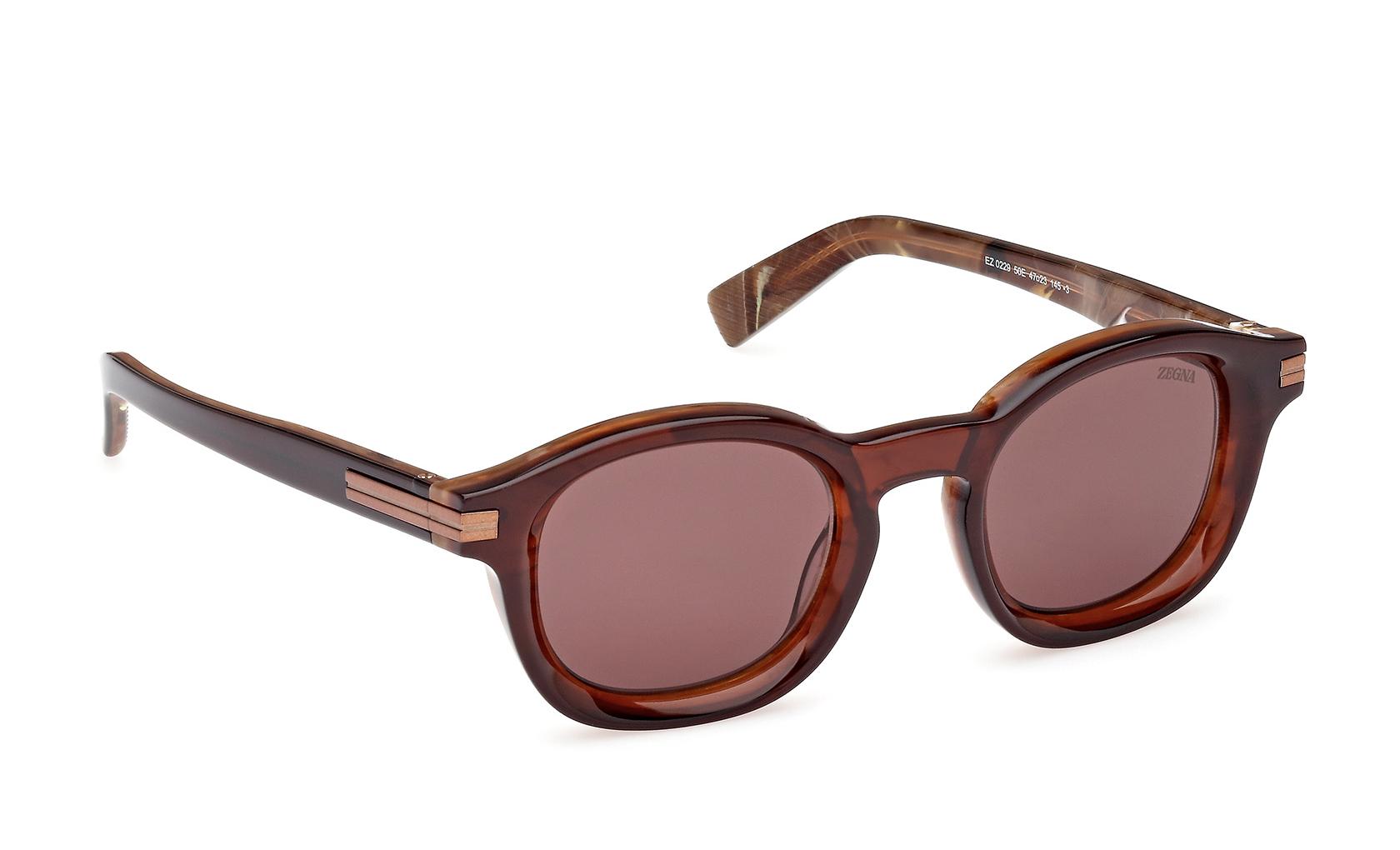 Zegna Sunglasses EZ0229 50E