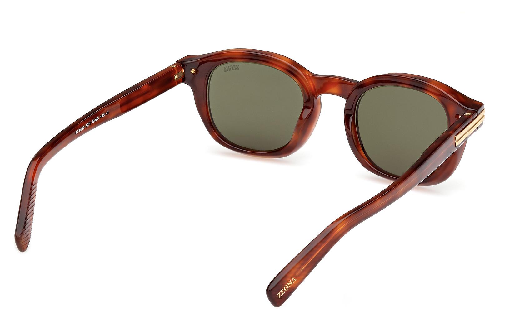 Zegna Sunglasses EZ0229 52N
