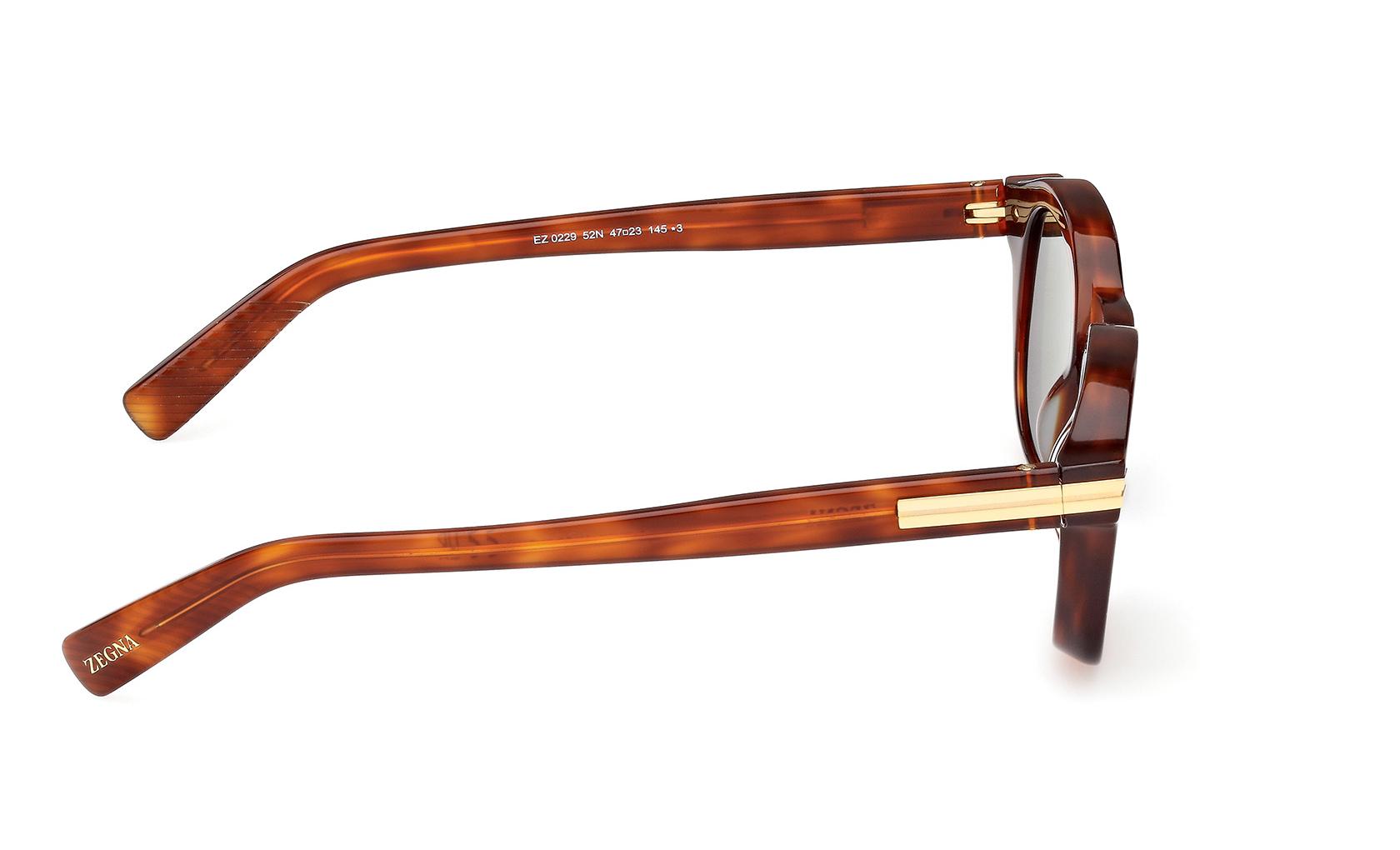 Zegna Sunglasses EZ0229 52N