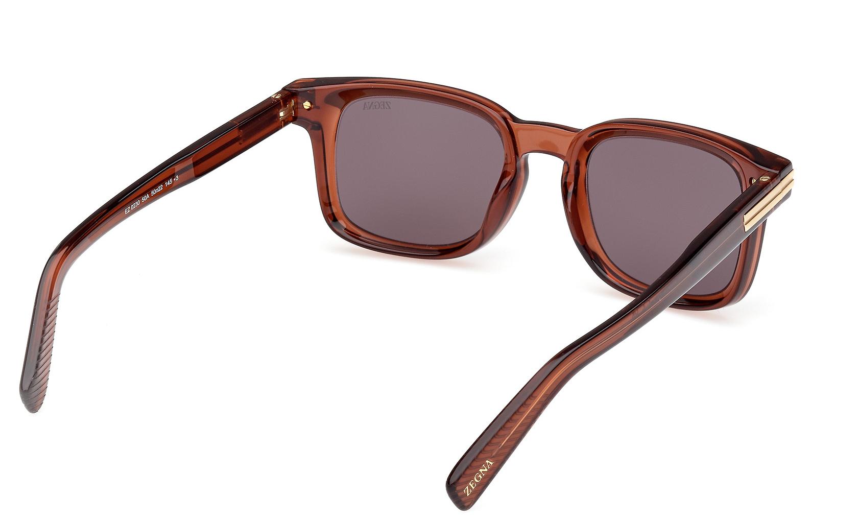 Zegna Sunglasses EZ0230 50A