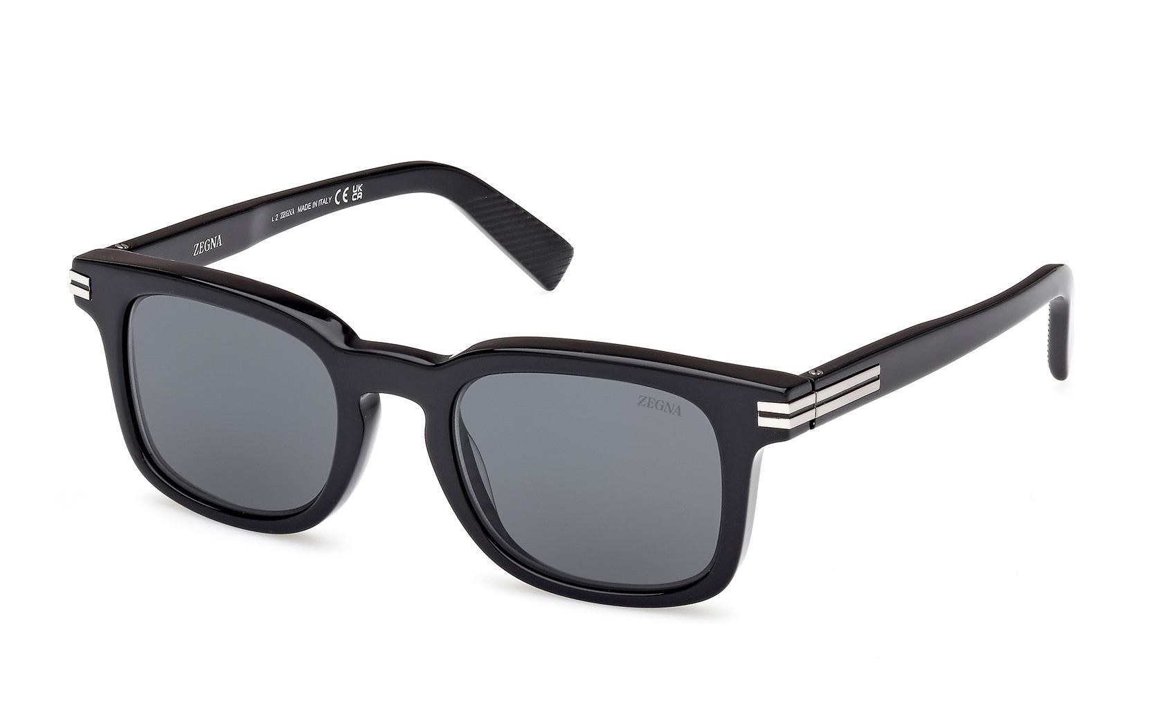 Zegna Sunglasses EZ0230 01A