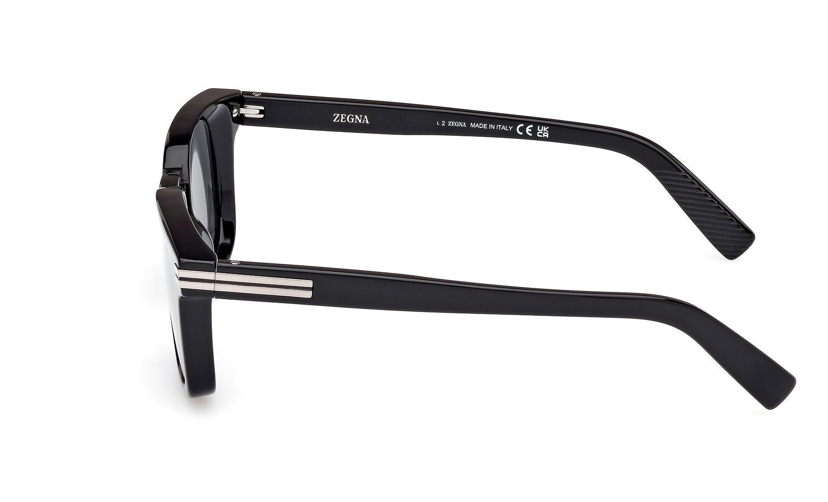 Zegna Sunglasses EZ0230 01A