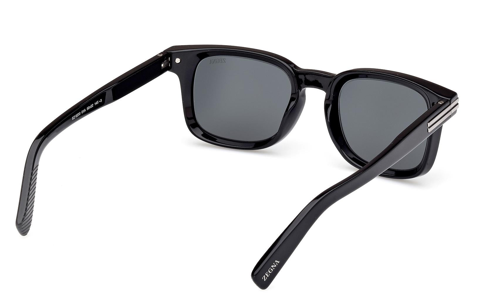 Zegna Sunglasses EZ0230 01A
