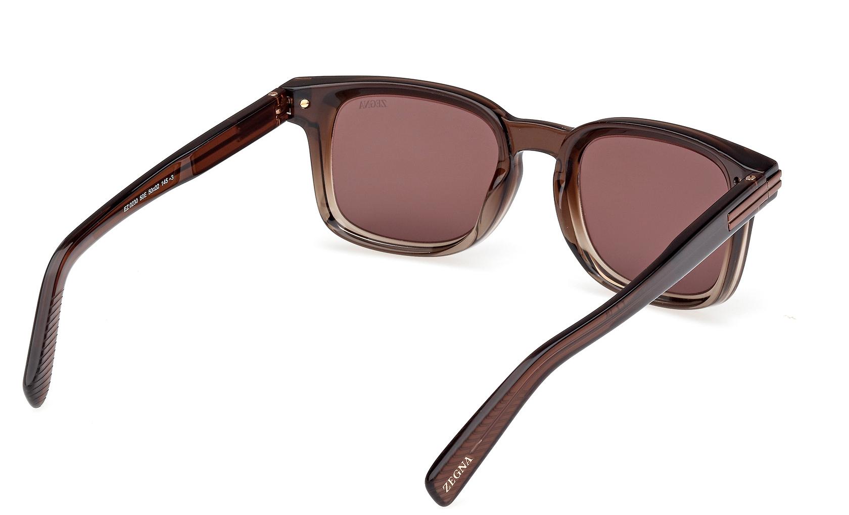 Zegna Sunglasses EZ0230 50E