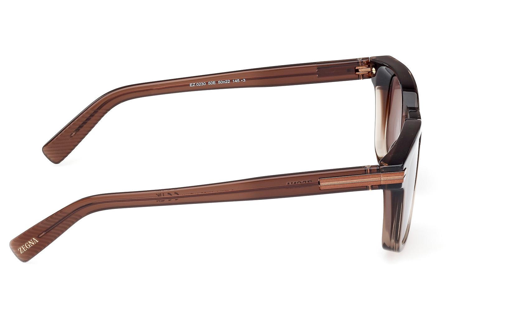 Zegna Sunglasses EZ0230 50E