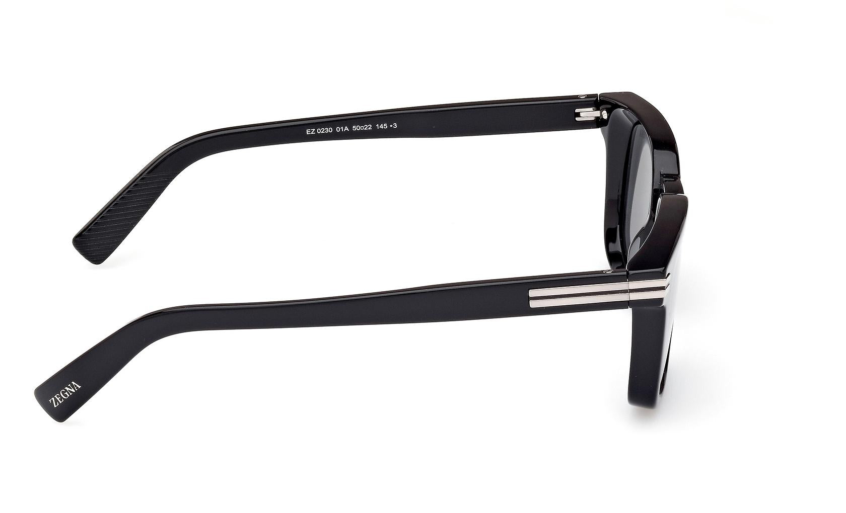Zegna Sunglasses EZ0230 01A