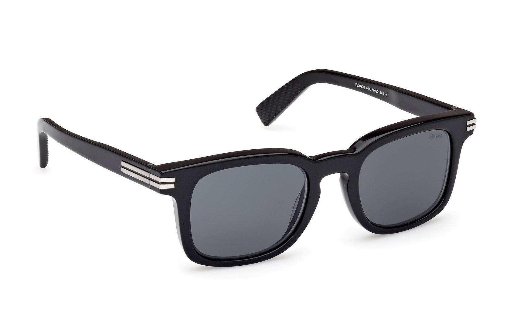 Zegna Sunglasses EZ0230 01A