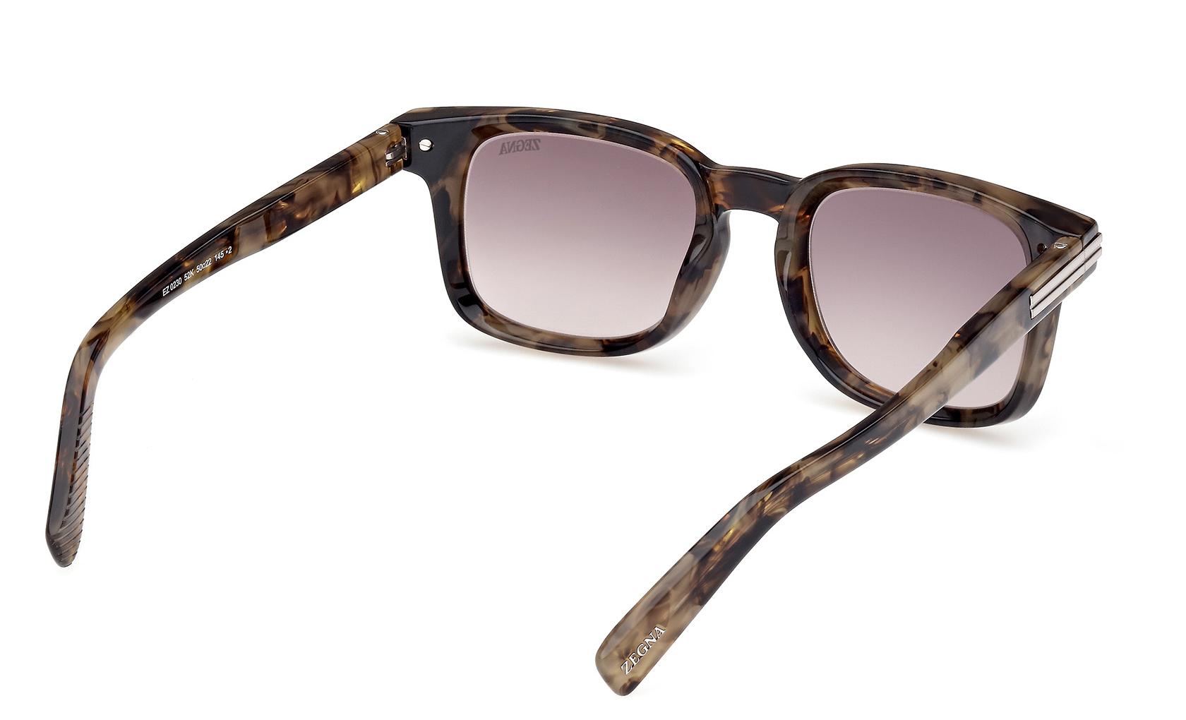 Zegna Sunglasses EZ0230 52K