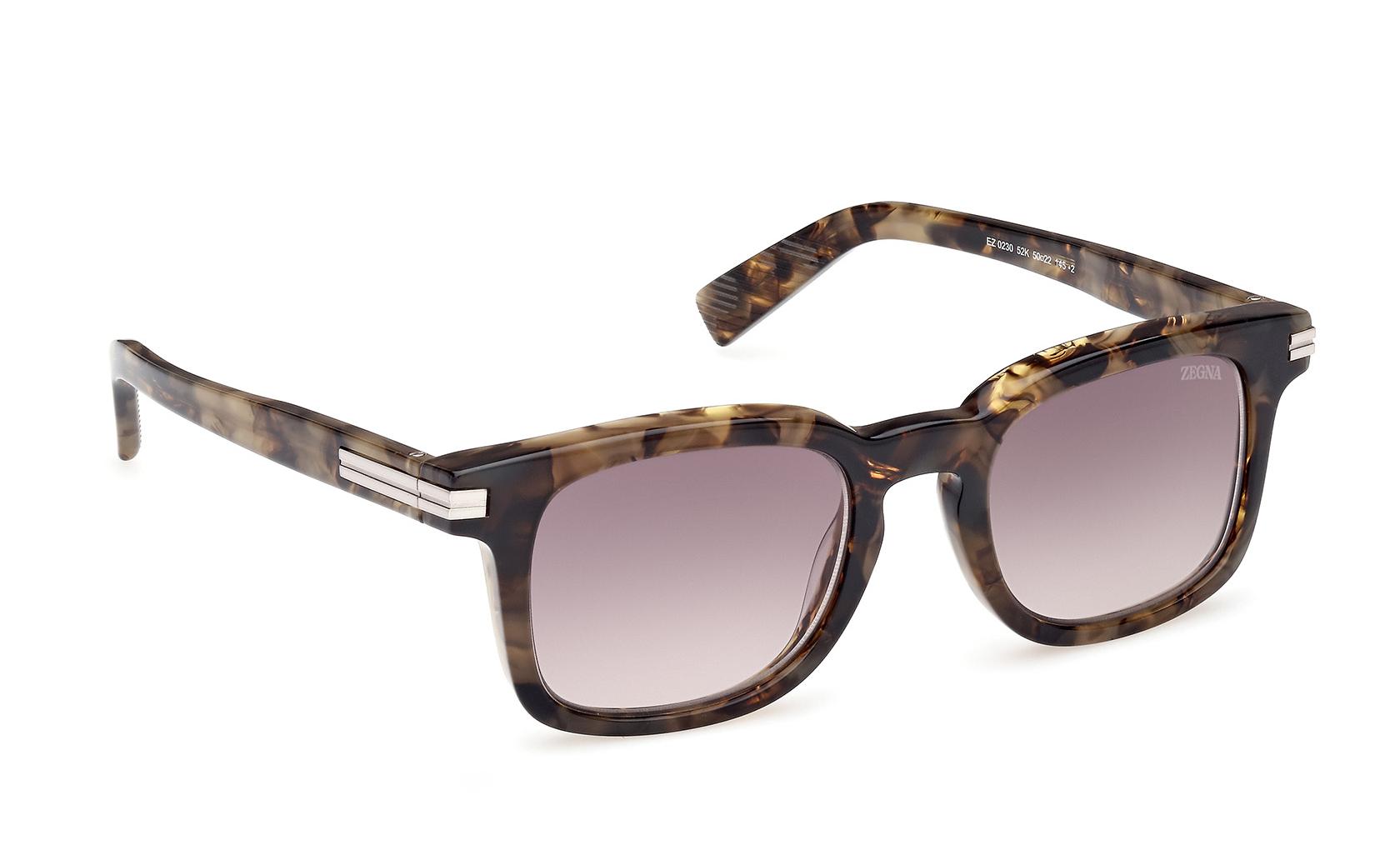 Zegna Sunglasses EZ0230 52K