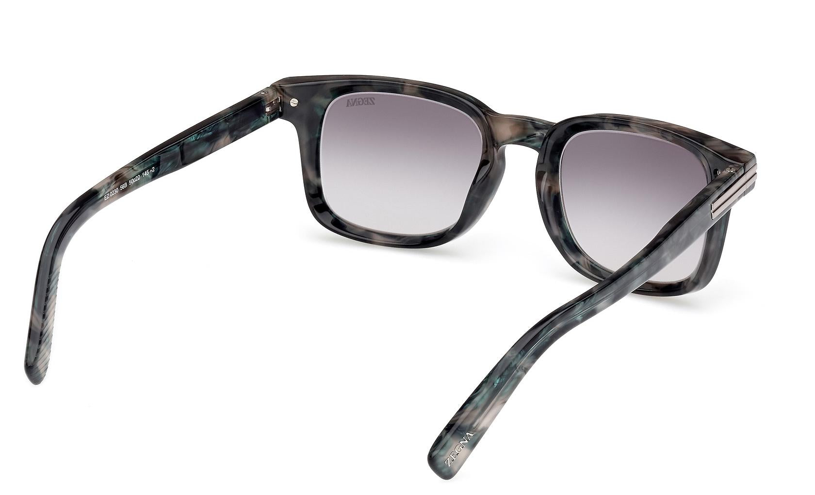 Zegna Sunglasses EZ0230 56B