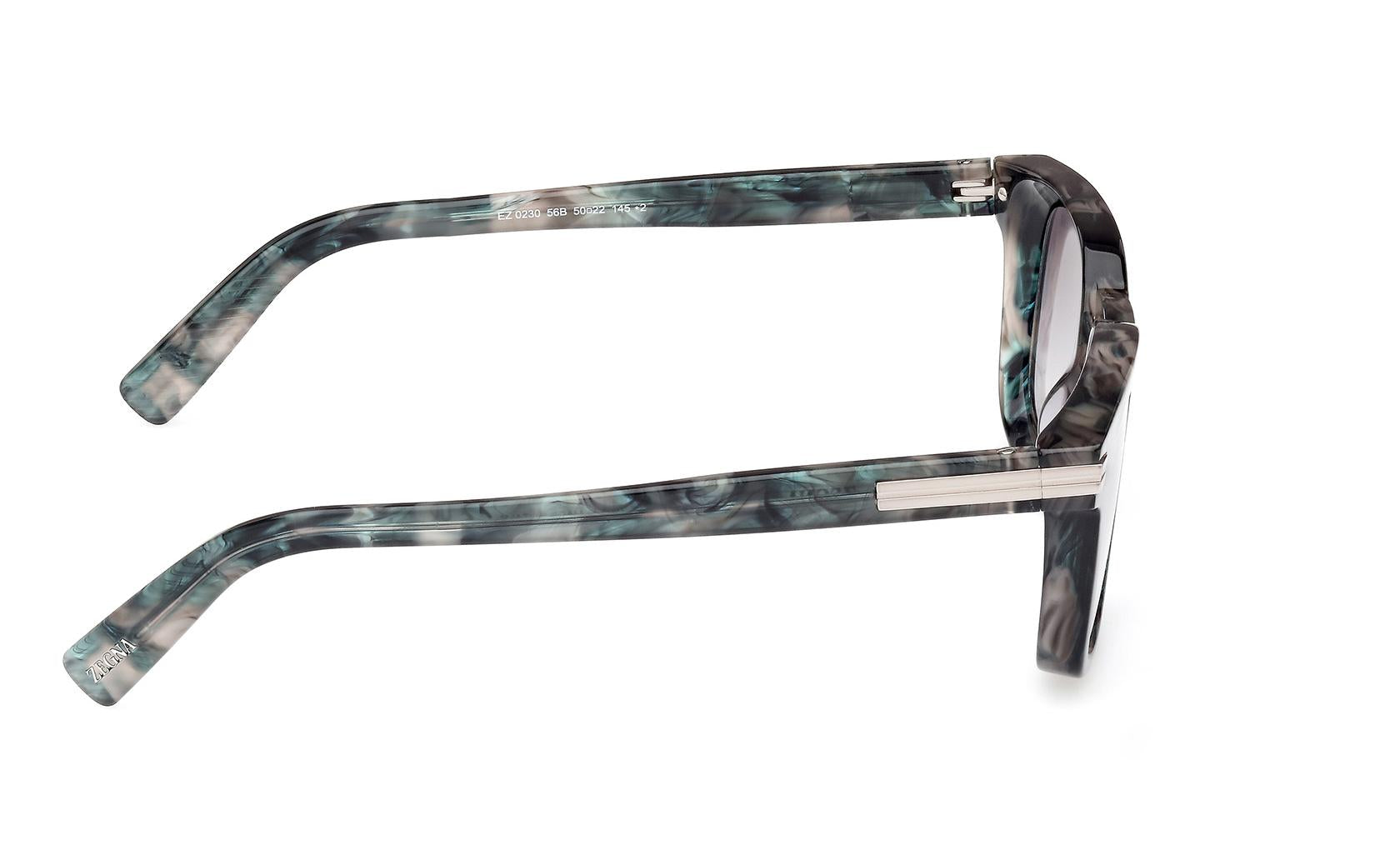 Zegna Sunglasses EZ0230 56B