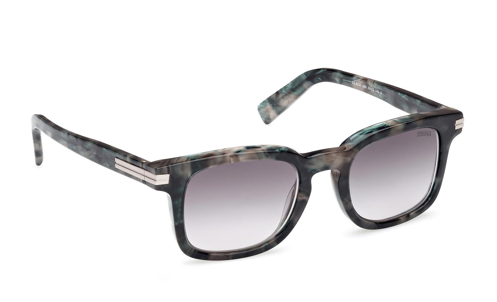 Zegna Sunglasses EZ0230 56B