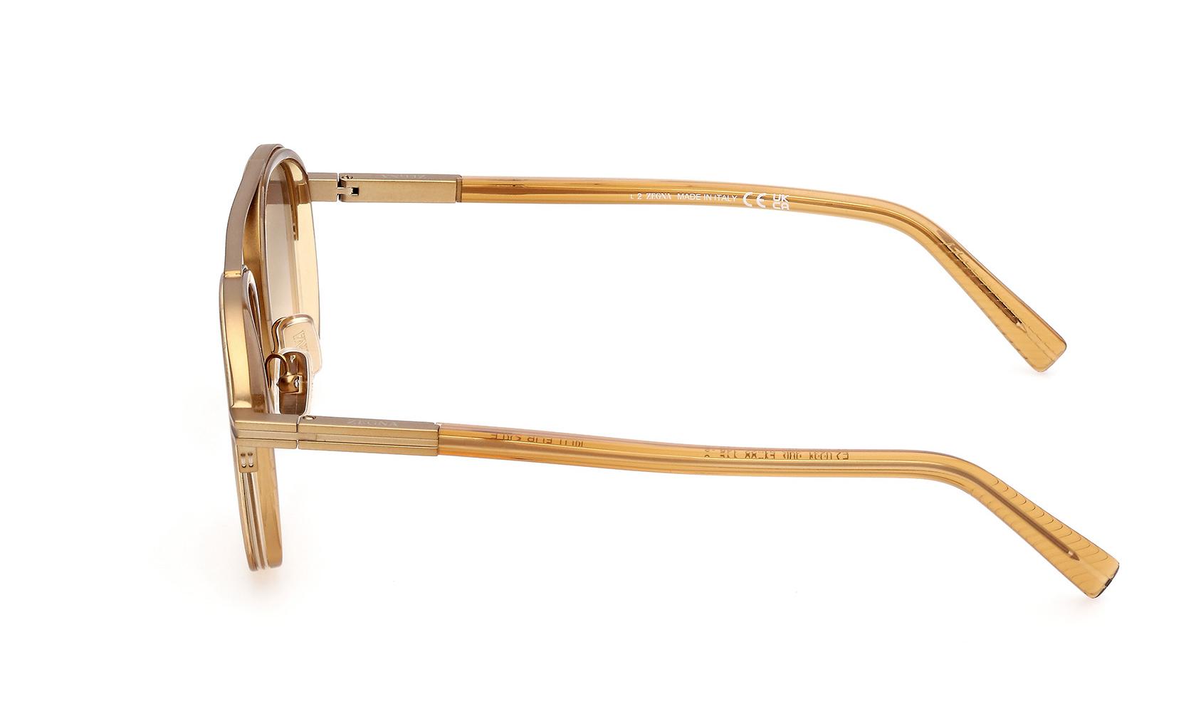 Zegna Sunglasses EZ0231 39K