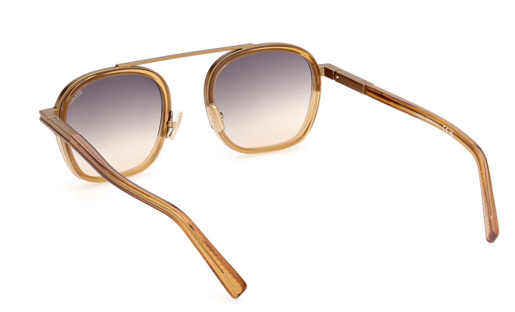 Zegna Sunglasses EZ0231 39K