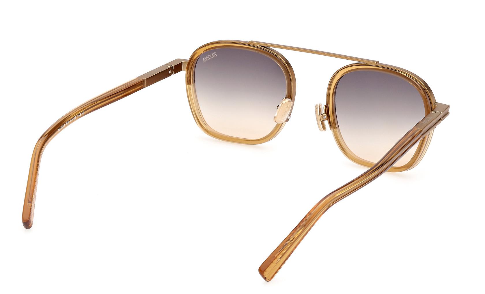 Zegna Sunglasses EZ0231 39K