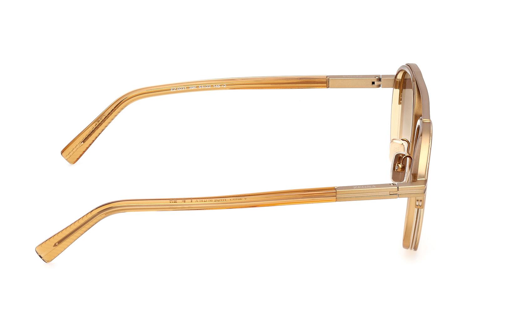 Zegna Sunglasses EZ0231 39K