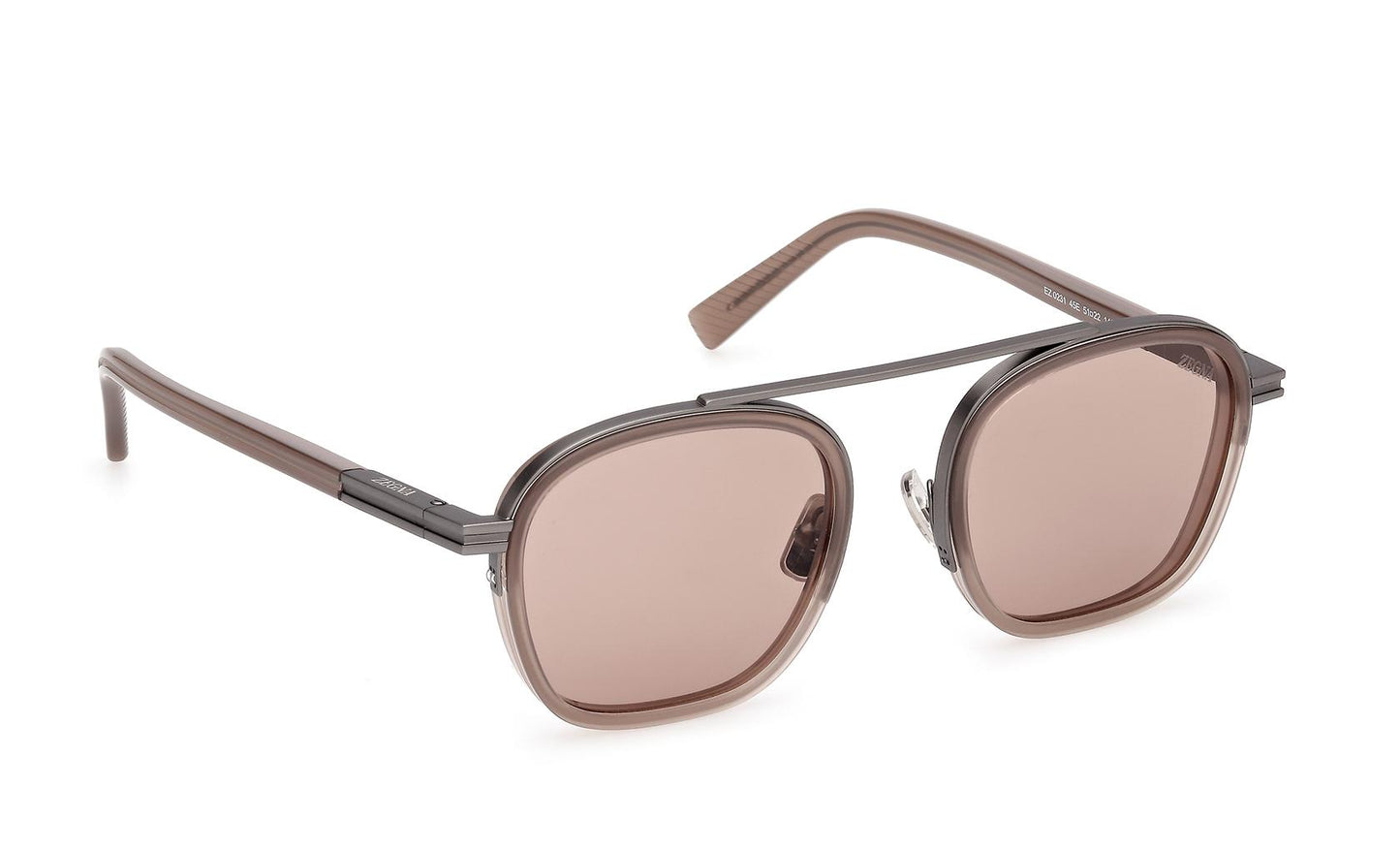 Zegna Sunglasses EZ0231 45E