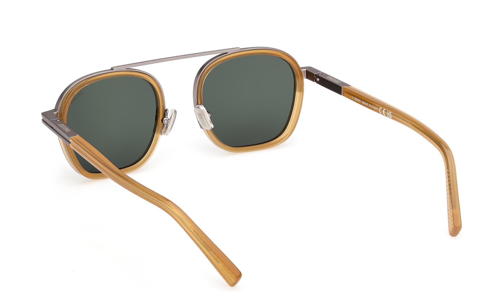 Zegna Sunglasses EZ0231 45N