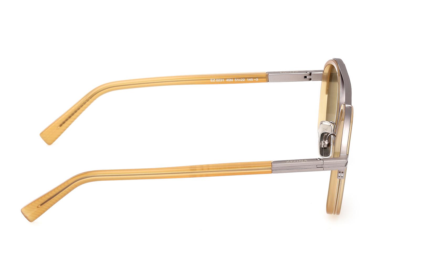 Zegna Sunglasses EZ0231 45N