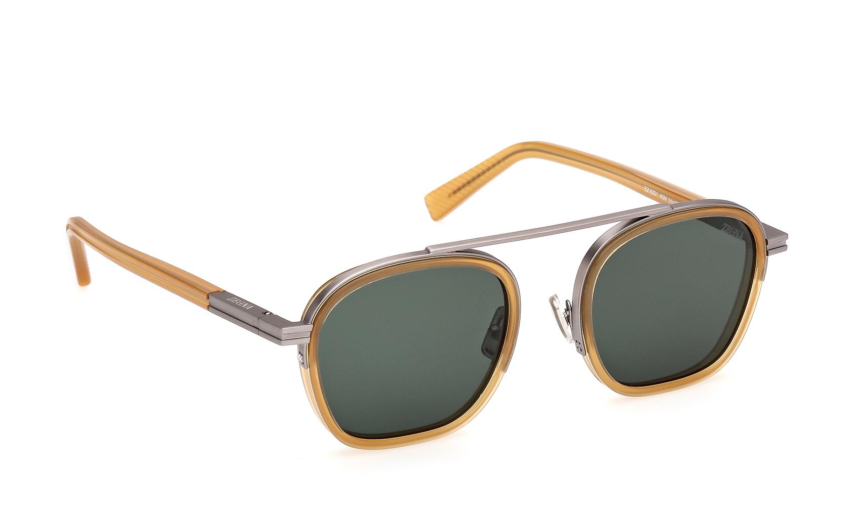 Zegna Sunglasses EZ0231 45N