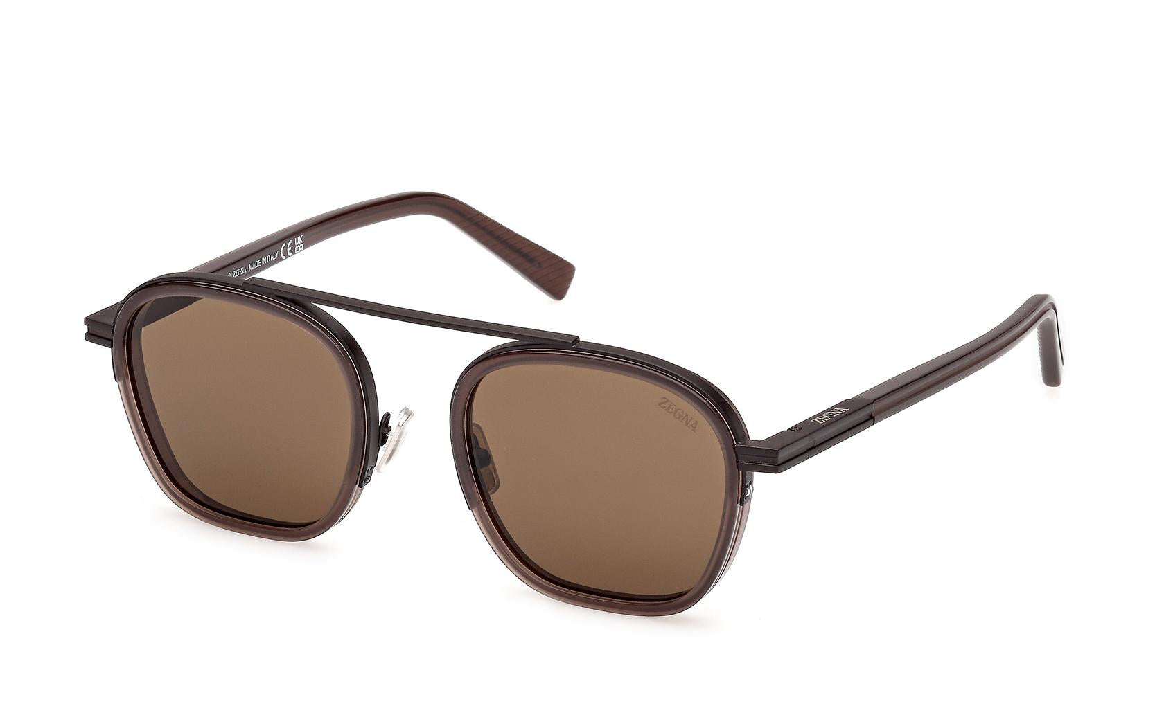 Zegna Sunglasses EZ0231 48E