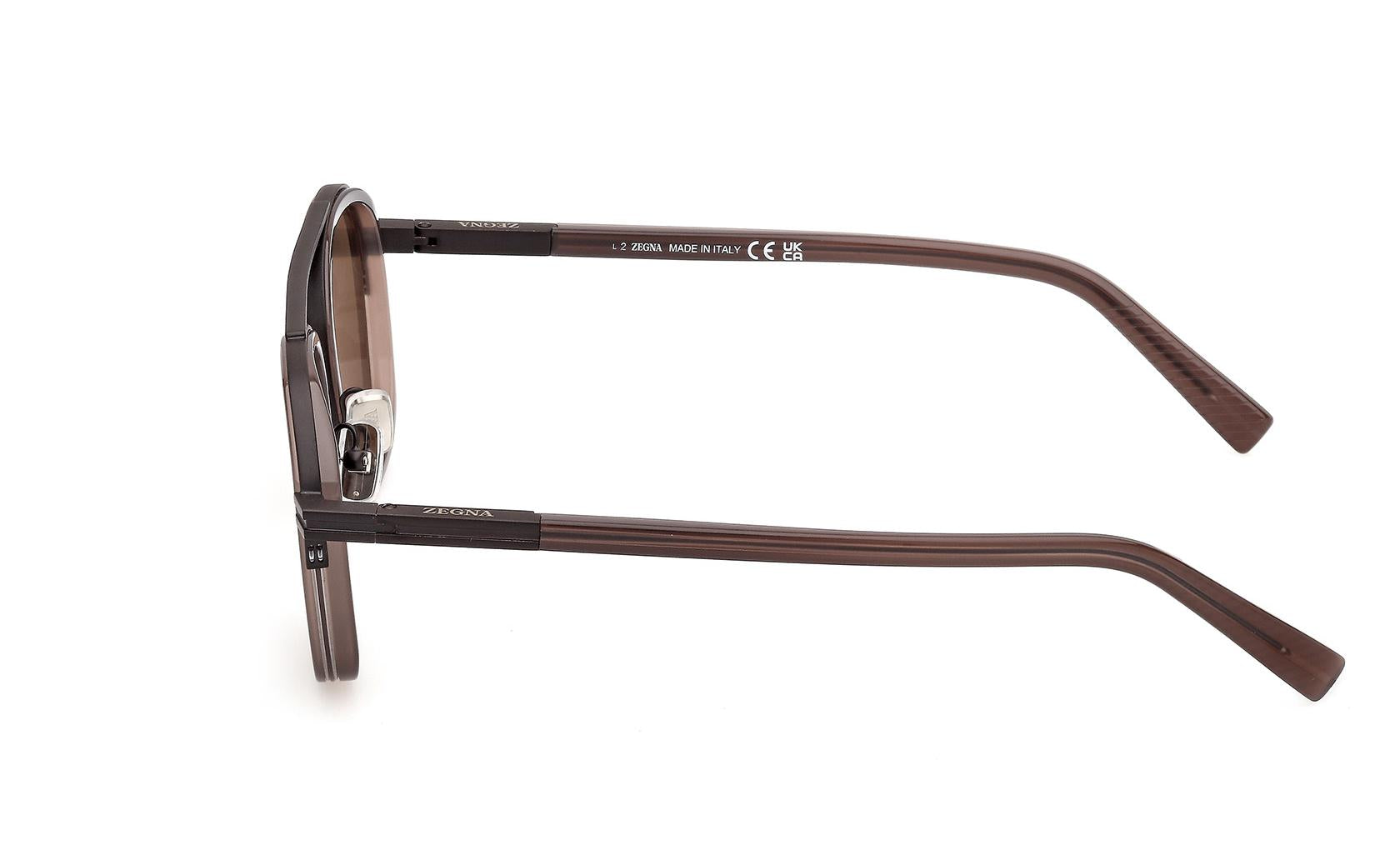 Zegna Sunglasses EZ0231 48E