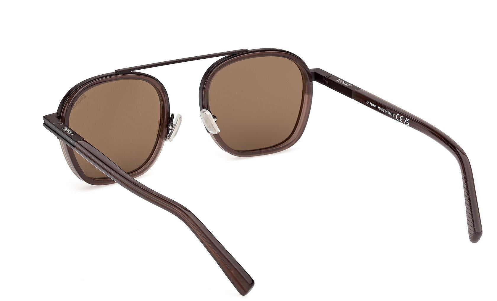 Zegna Sunglasses EZ0231 48E