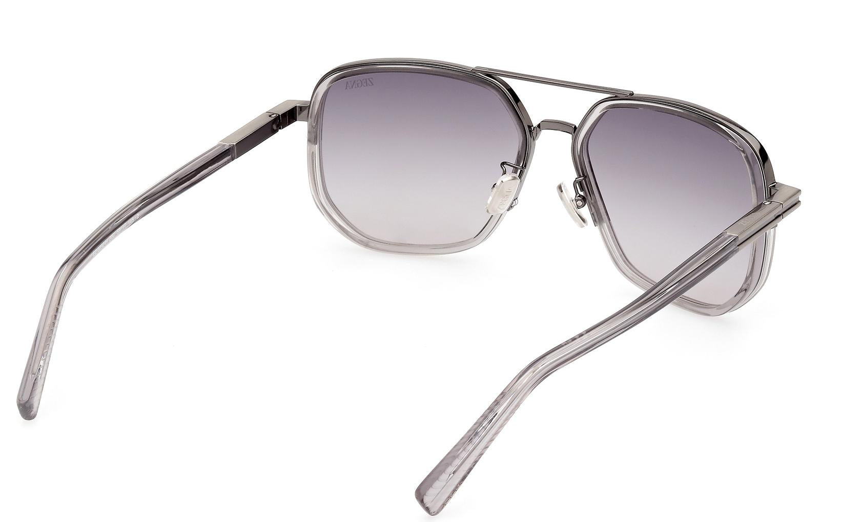 Zegna Sunglasses EZ0232/H 20C