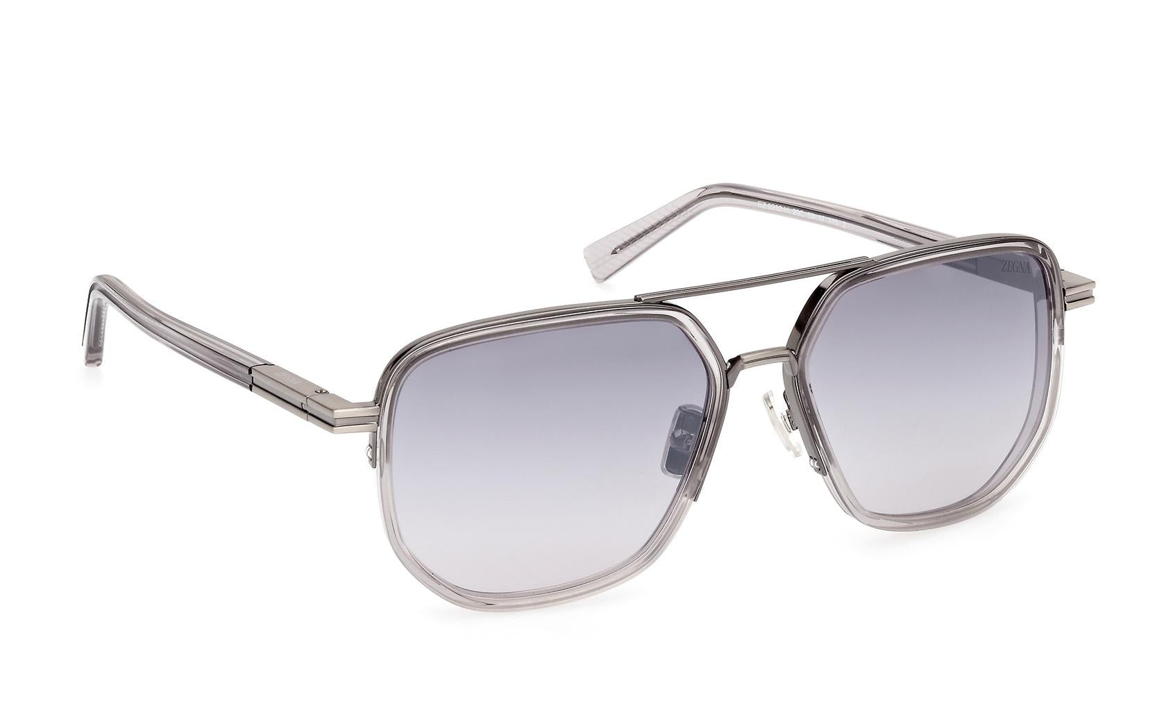 Zegna Sunglasses EZ0232/H 20C