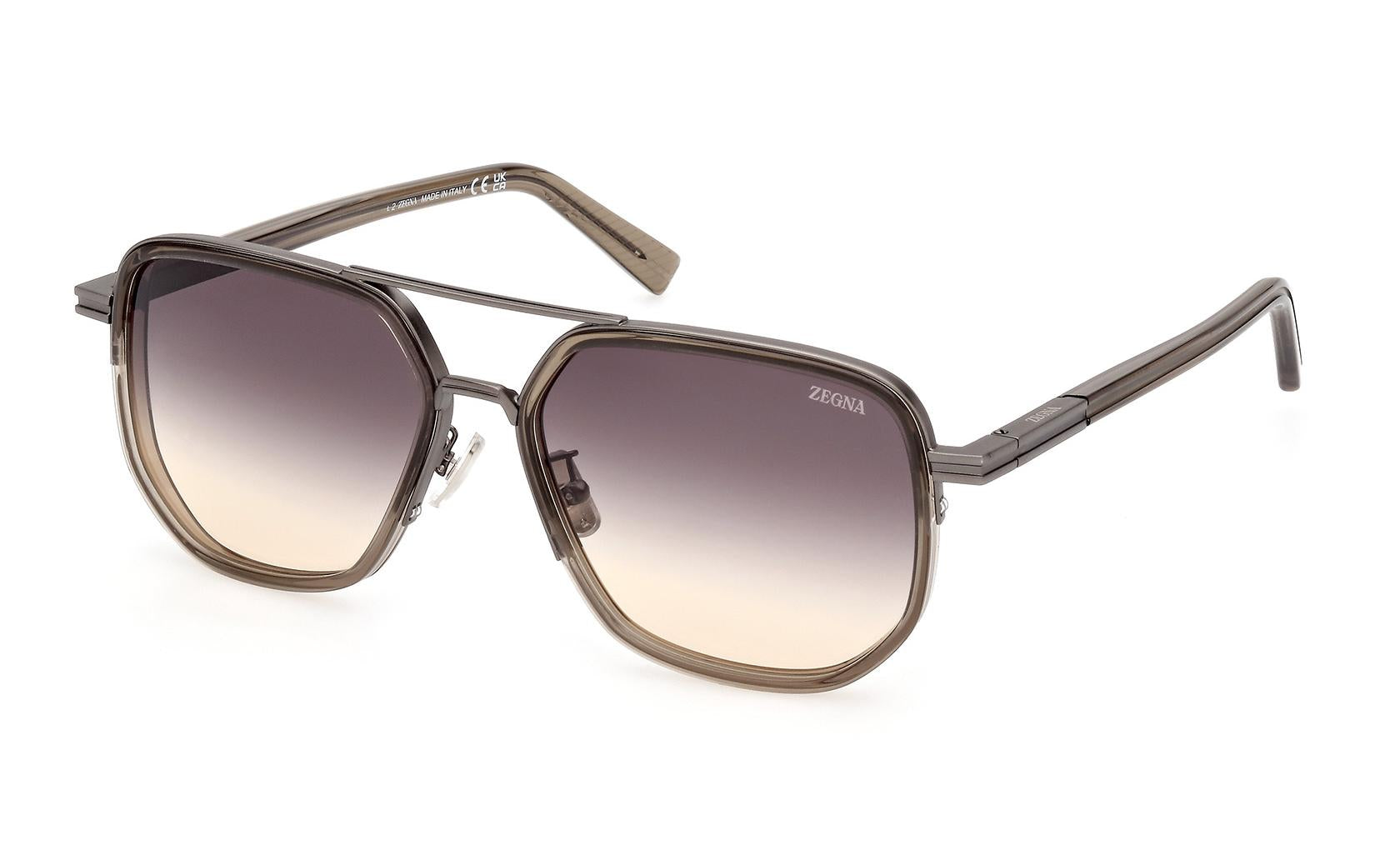 Zegna Sunglasses EZ0232/H 51K