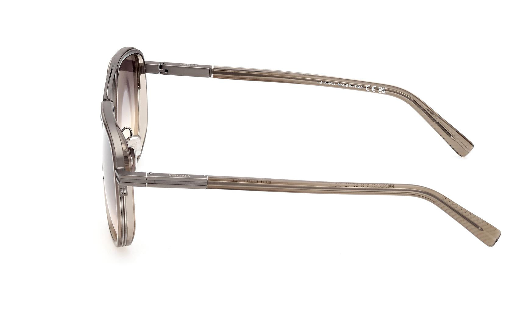 Zegna Sunglasses EZ0232/H 51K