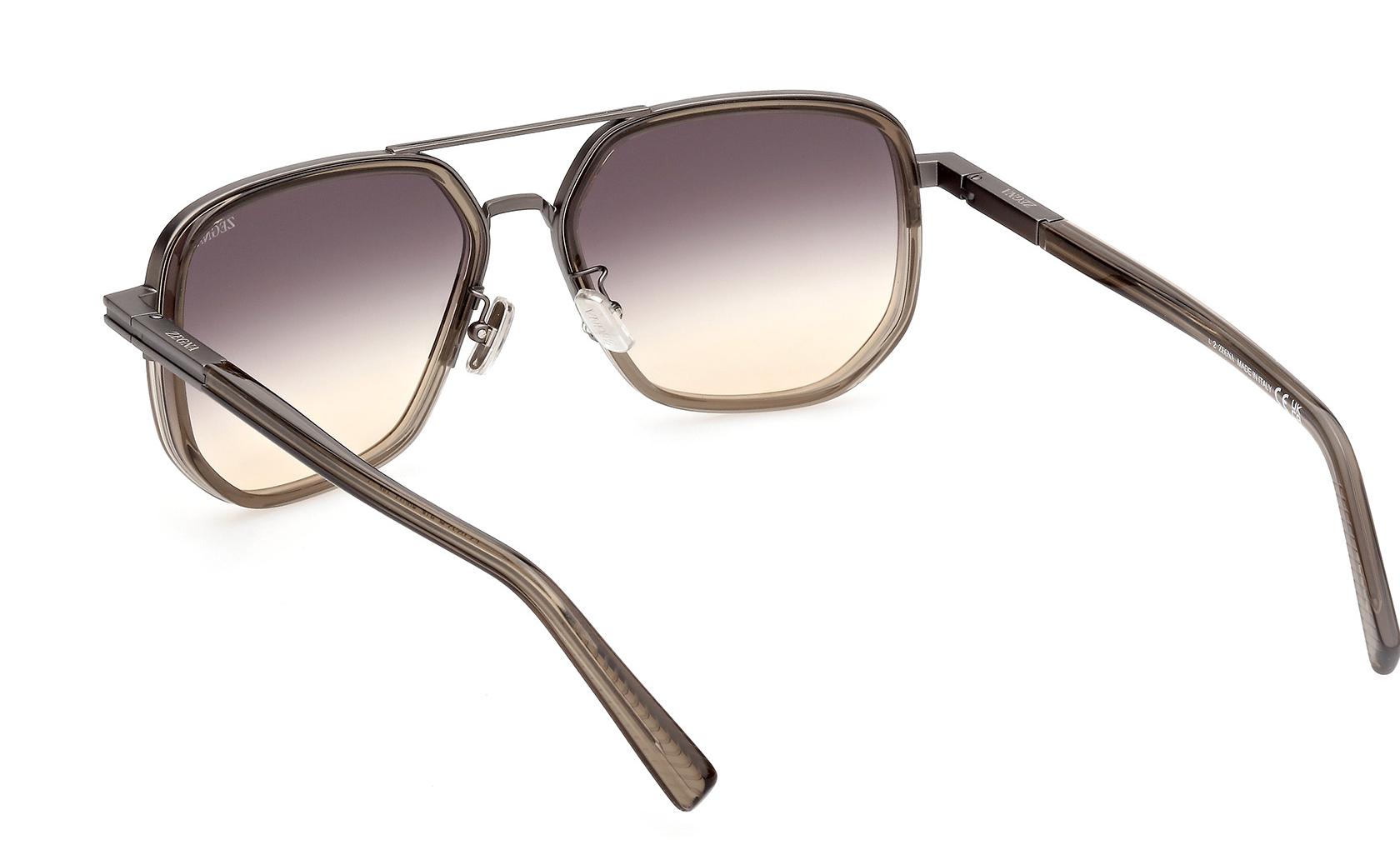 Zegna Sunglasses EZ0232/H 51K