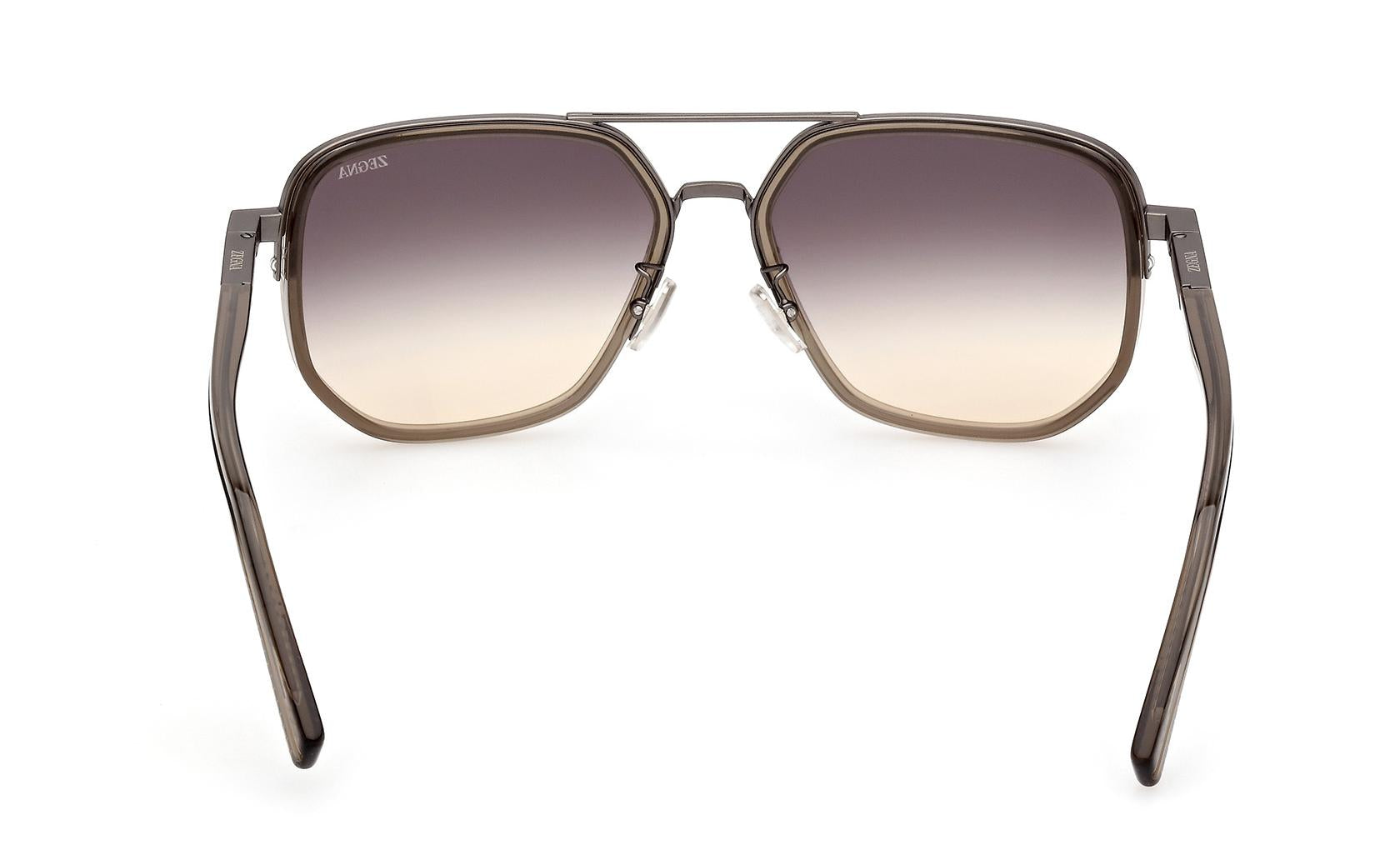 Zegna Sunglasses EZ0232/H 51K