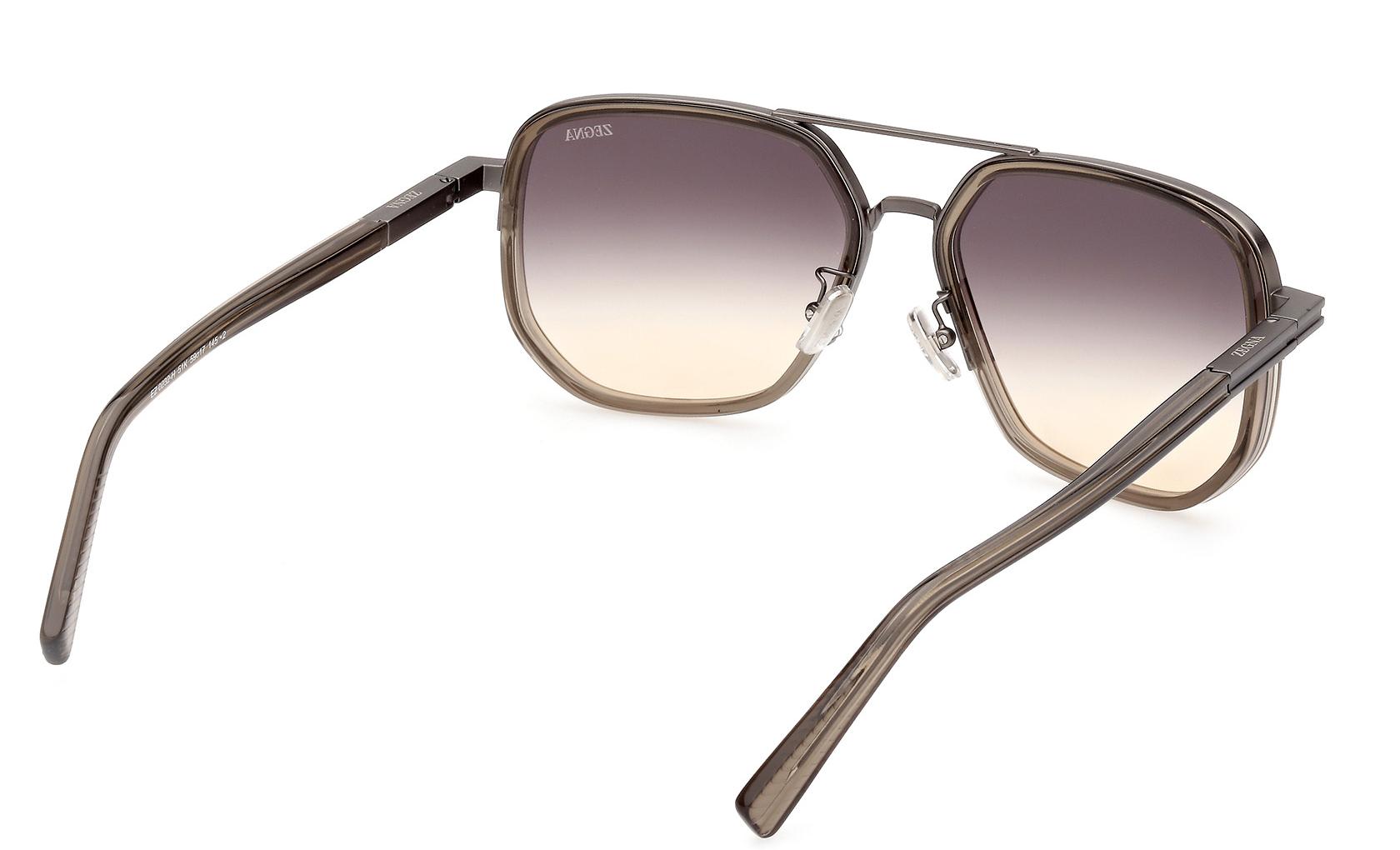 Zegna Sunglasses EZ0232/H 51K