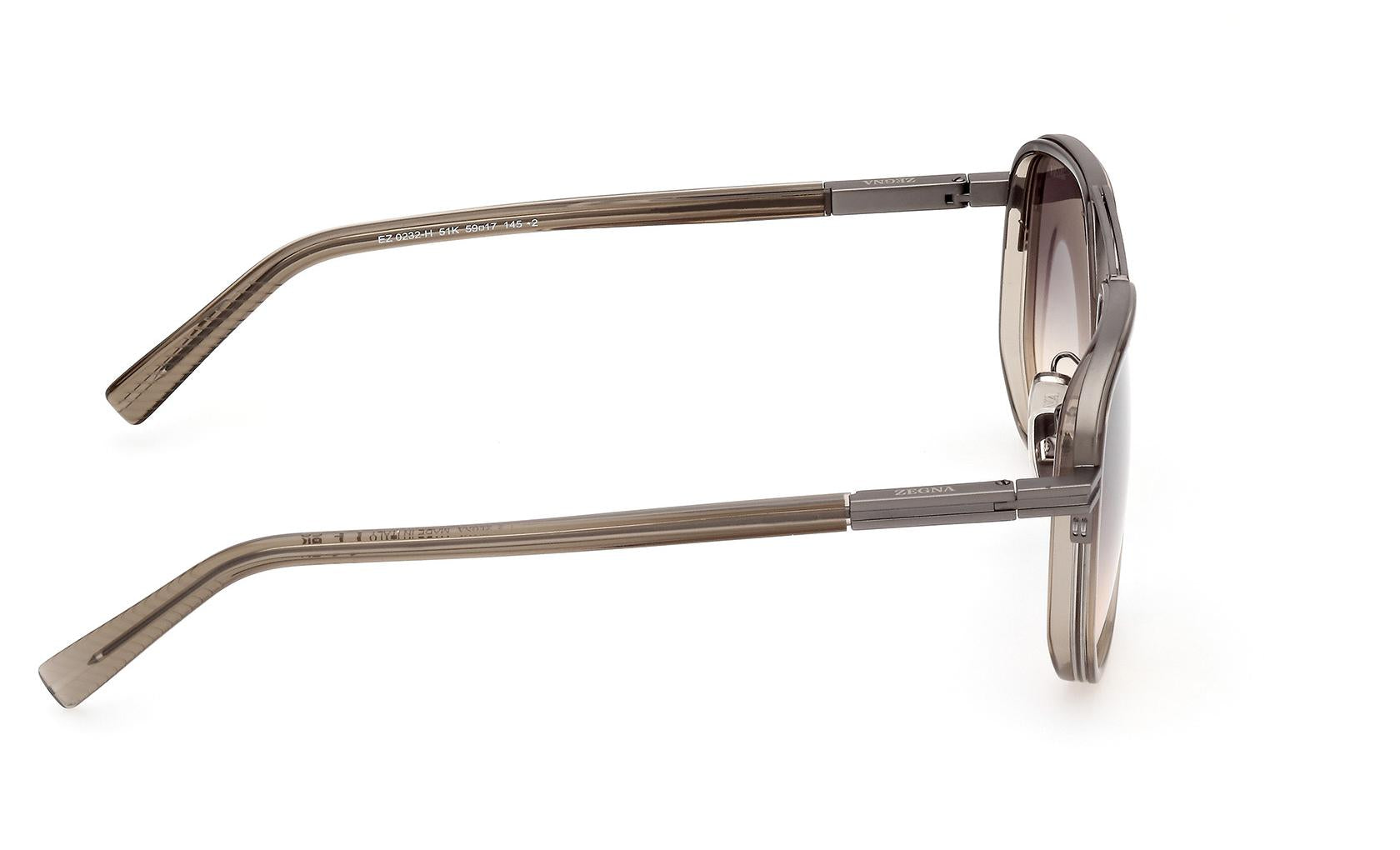 Zegna Sunglasses EZ0232/H 51K