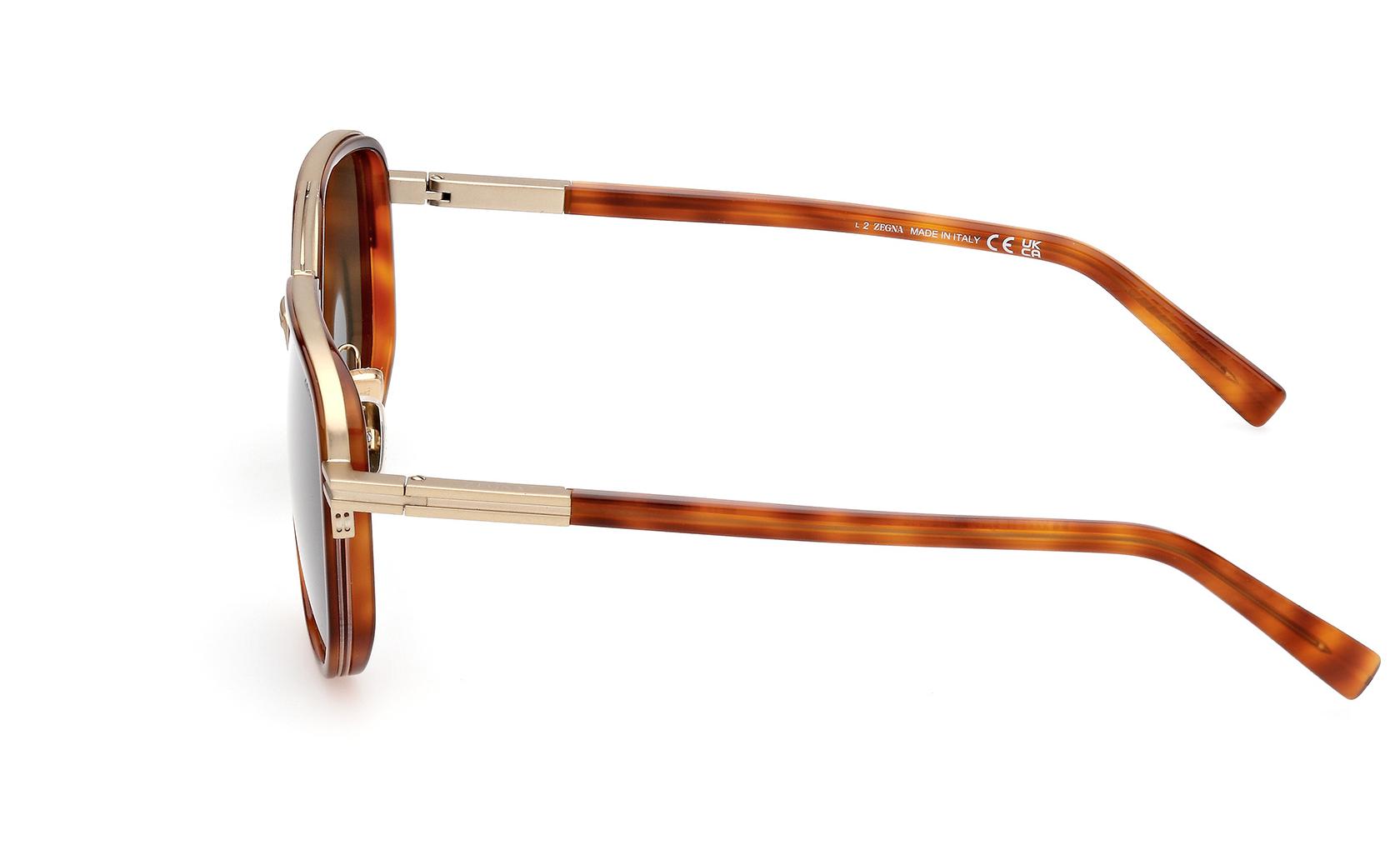 Zegna Sunglasses EZ0232/H 52N