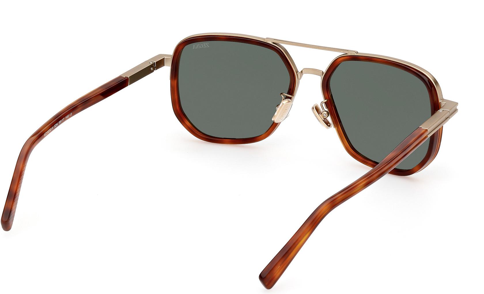 Zegna Sunglasses EZ0232/H 52N