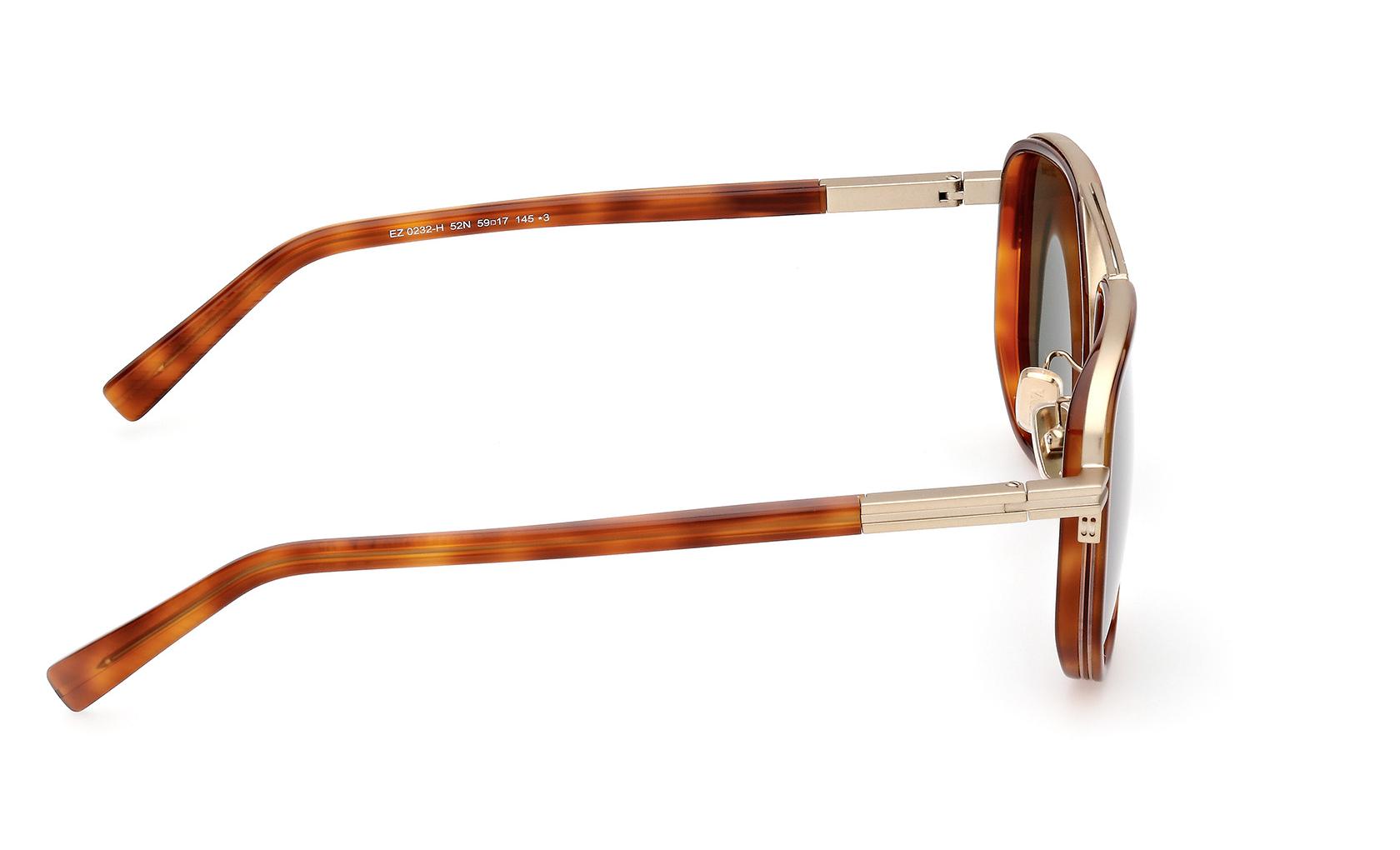 Zegna Sunglasses EZ0232/H 52N